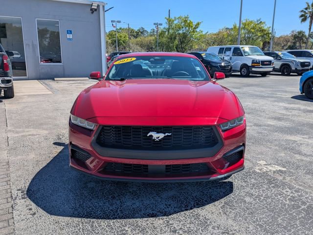 Used 2024 Ford Mustang Coupe image 9