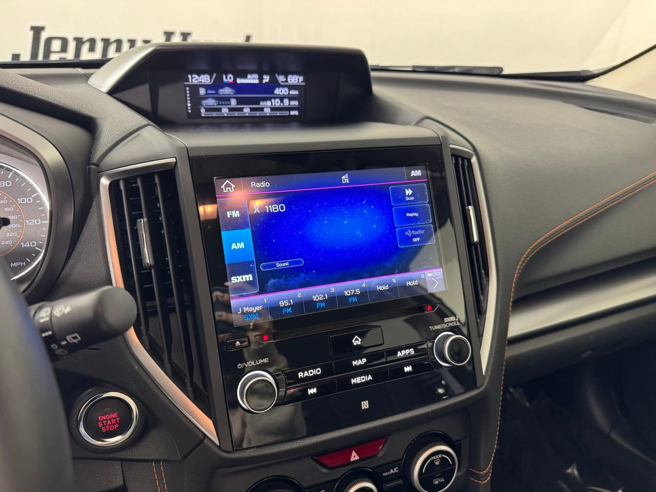 Used 2020 Subaru Crosstrek 2.0i Limited w/ Moonroof Package w/Navigation image 15