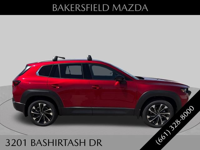 New 2026 MAZDA CX-50 2.5 Hybrid w/ Cargo Package AWD/4WD image 6