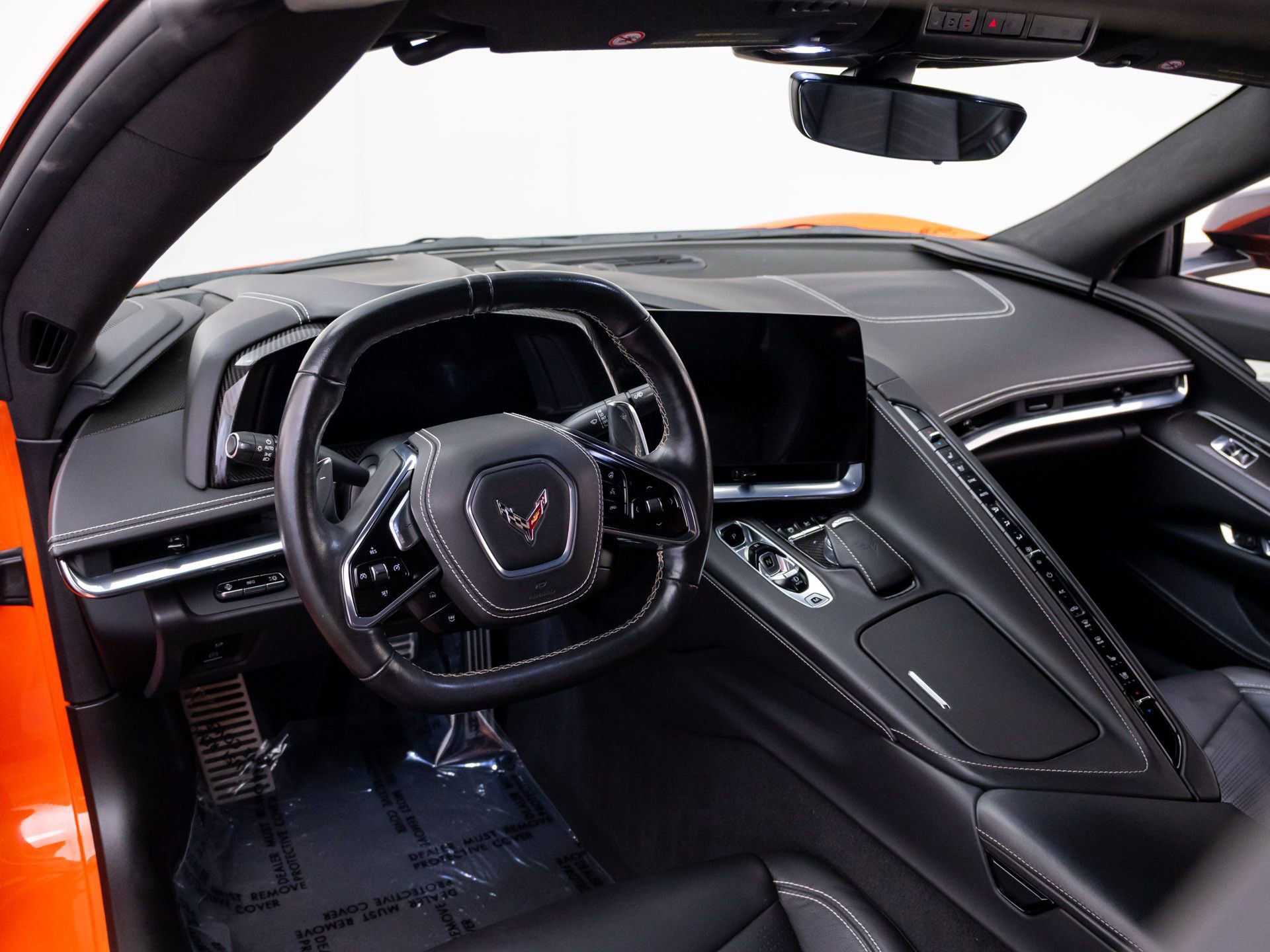 Used 2020 Chevrolet Corvette Stingray Premium Conv w/ 3LT Preferred Equipment Group RWD image 11