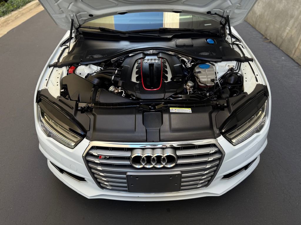 Used 2017 Audi S7 Prestige w/ S7 Sport Package image 32