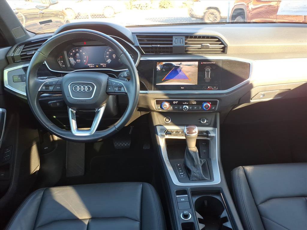 Used 2023 Audi Q3 2.0T Premium AWD/4WD image 9