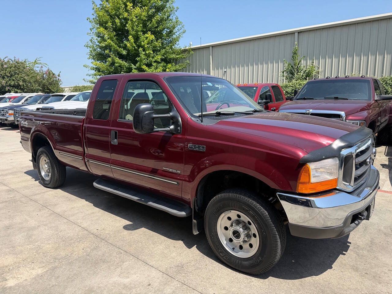 Used 1999 Ford F250 XLT