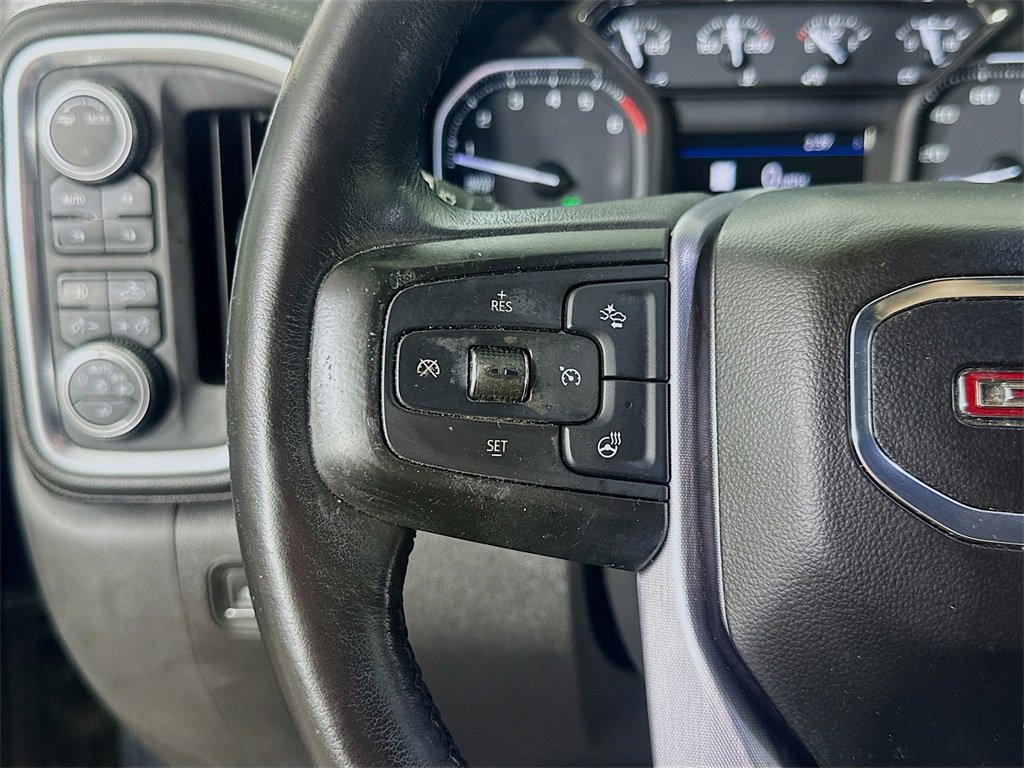 Used 2020 GMC Sierra 1500 SLT w/ SLT Premium Plus Package image 23