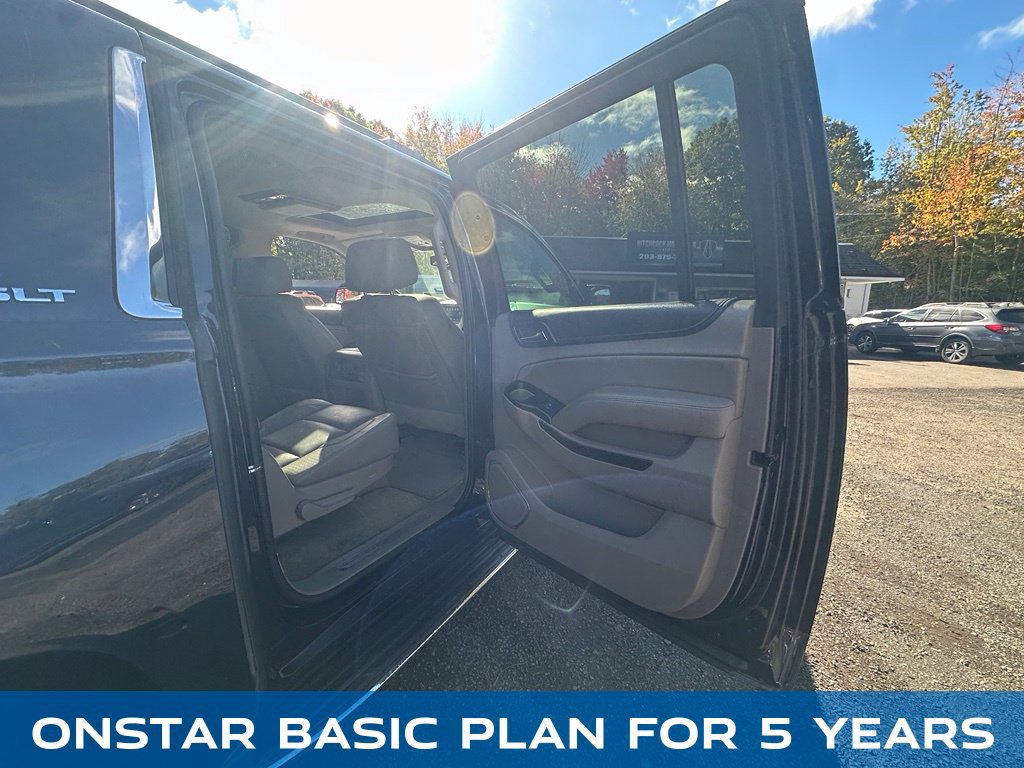 Used 2018 GMC Yukon XL SLT w/ Premium Edition AWD/4WD image 33