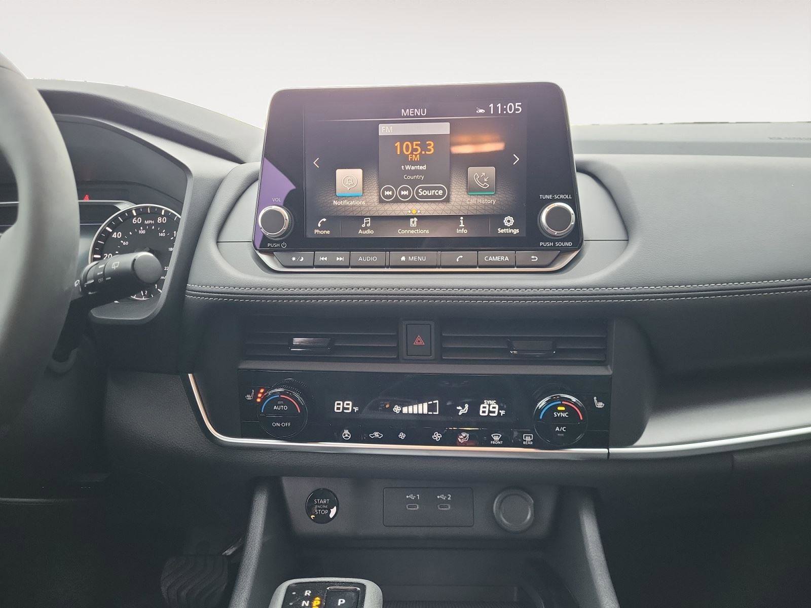 New 2026 Nissan Rogue SV w/ Cold Weather Package image 14