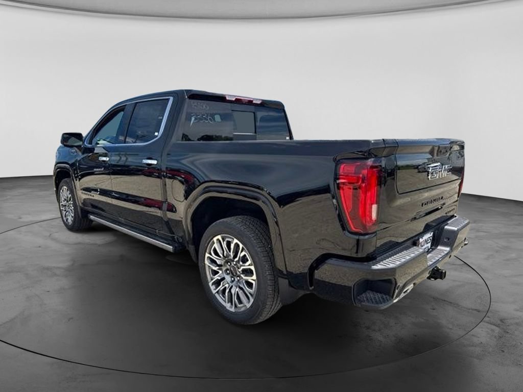 New 2026 GMC Sierra 1500 Denali Ultimate w/ LPO, Black Badging Package AWD/4WD image 6