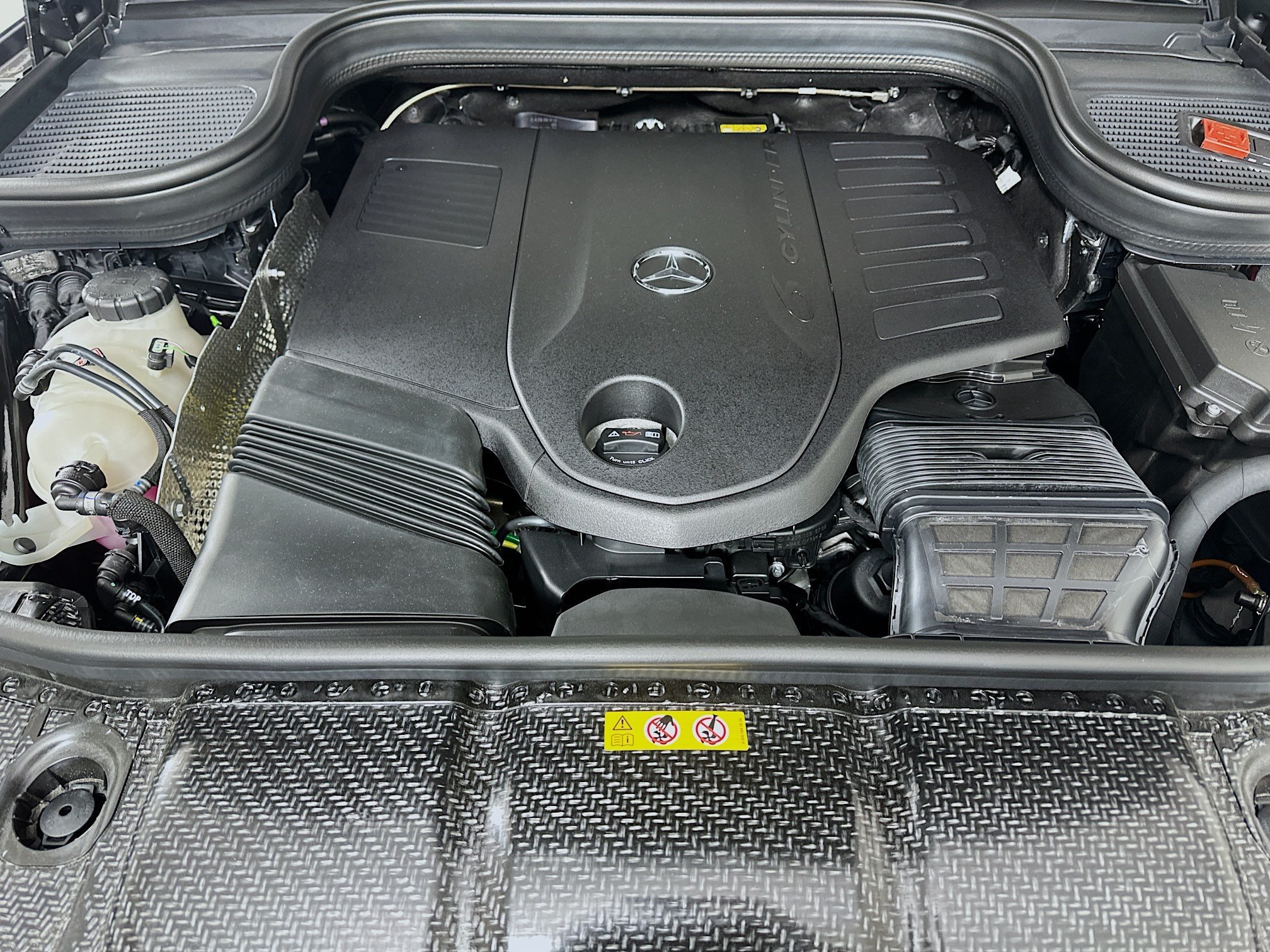 Used 2026 Mercedes-Benz GLE 450 4MATIC Coupe image 36