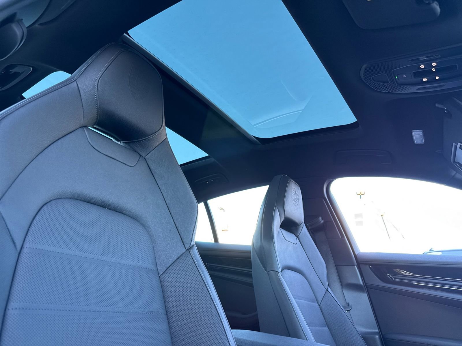 New 2026 Porsche Panamera 4 image 13