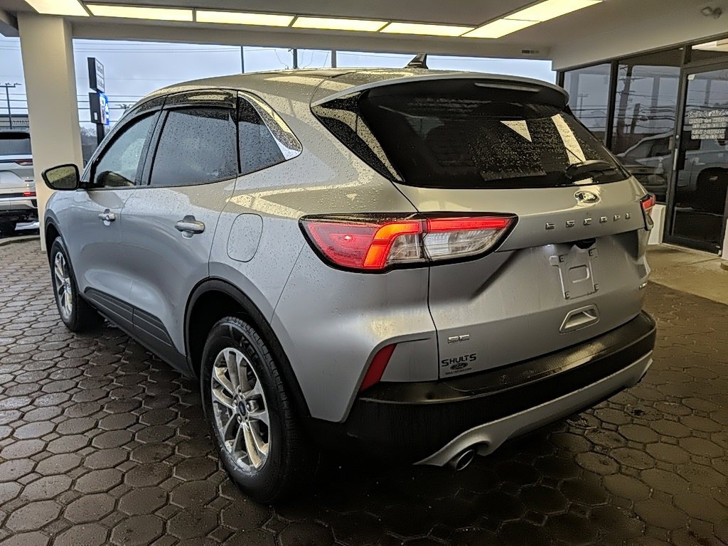 Certified 2022 Ford Escape SE w/ Convenience Package image 11