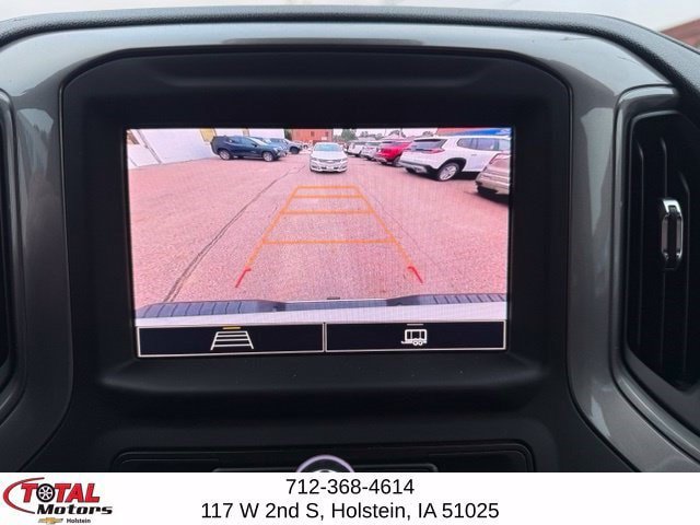 Used 2024 Chevrolet Silverado 2500 W/T w/ WT Fleet Convenience Package AWD/4WD image 19