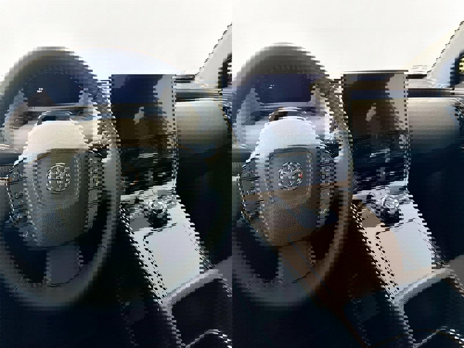 New 2025 Toyota bZ4X AWD image 35