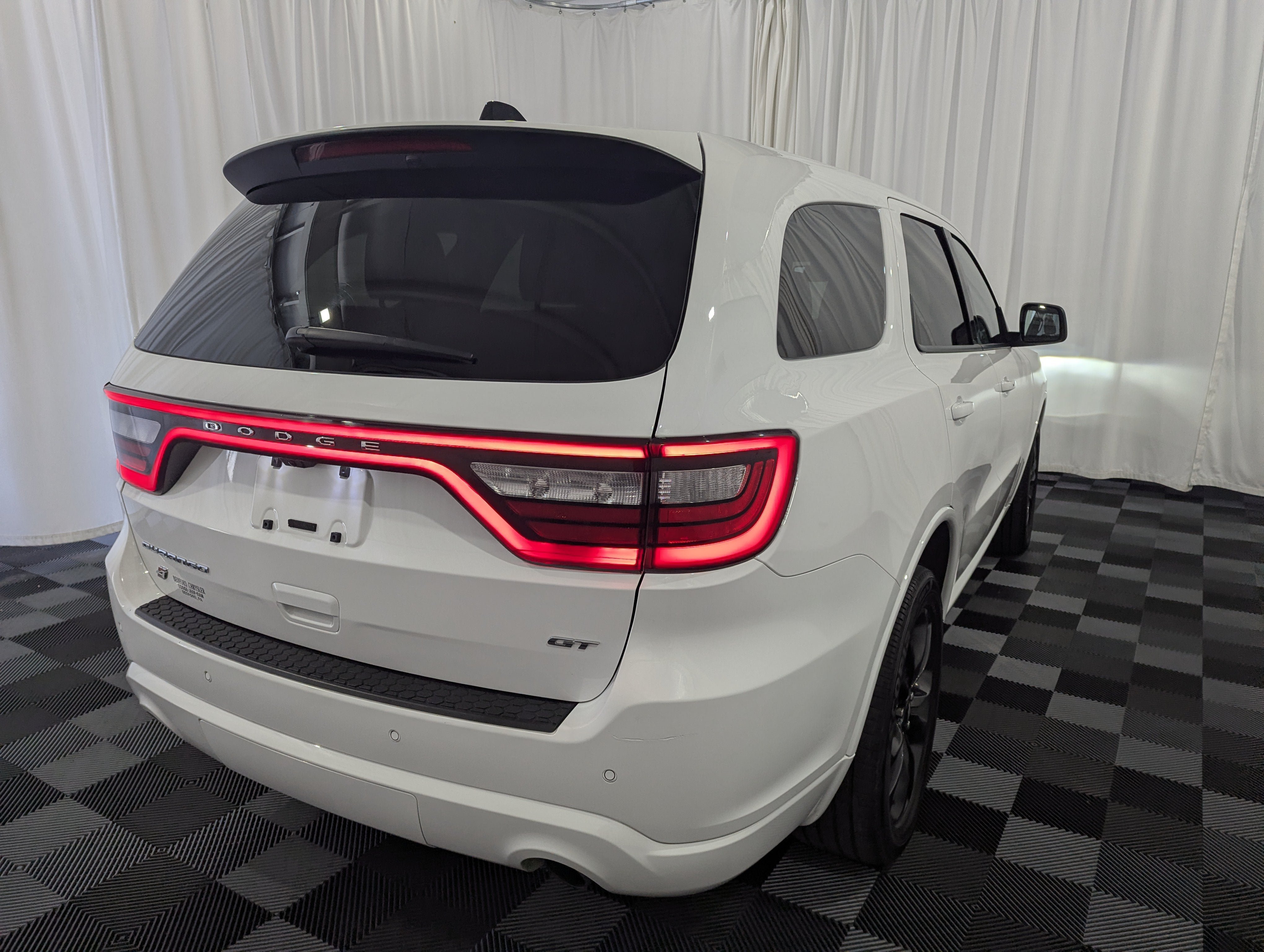 Used 2025 Dodge Durango GT AWD/4WD image 7