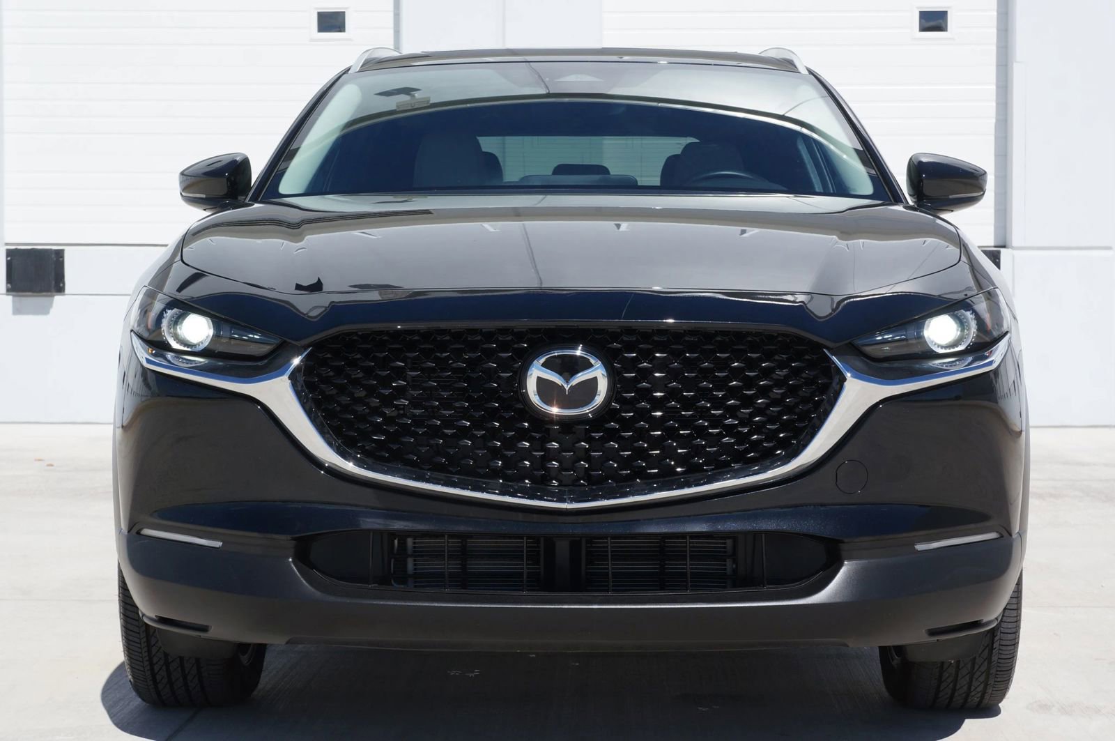 Used 2025 MAZDA CX-30 AWD 2.5 S w/ Preferred Package image 4