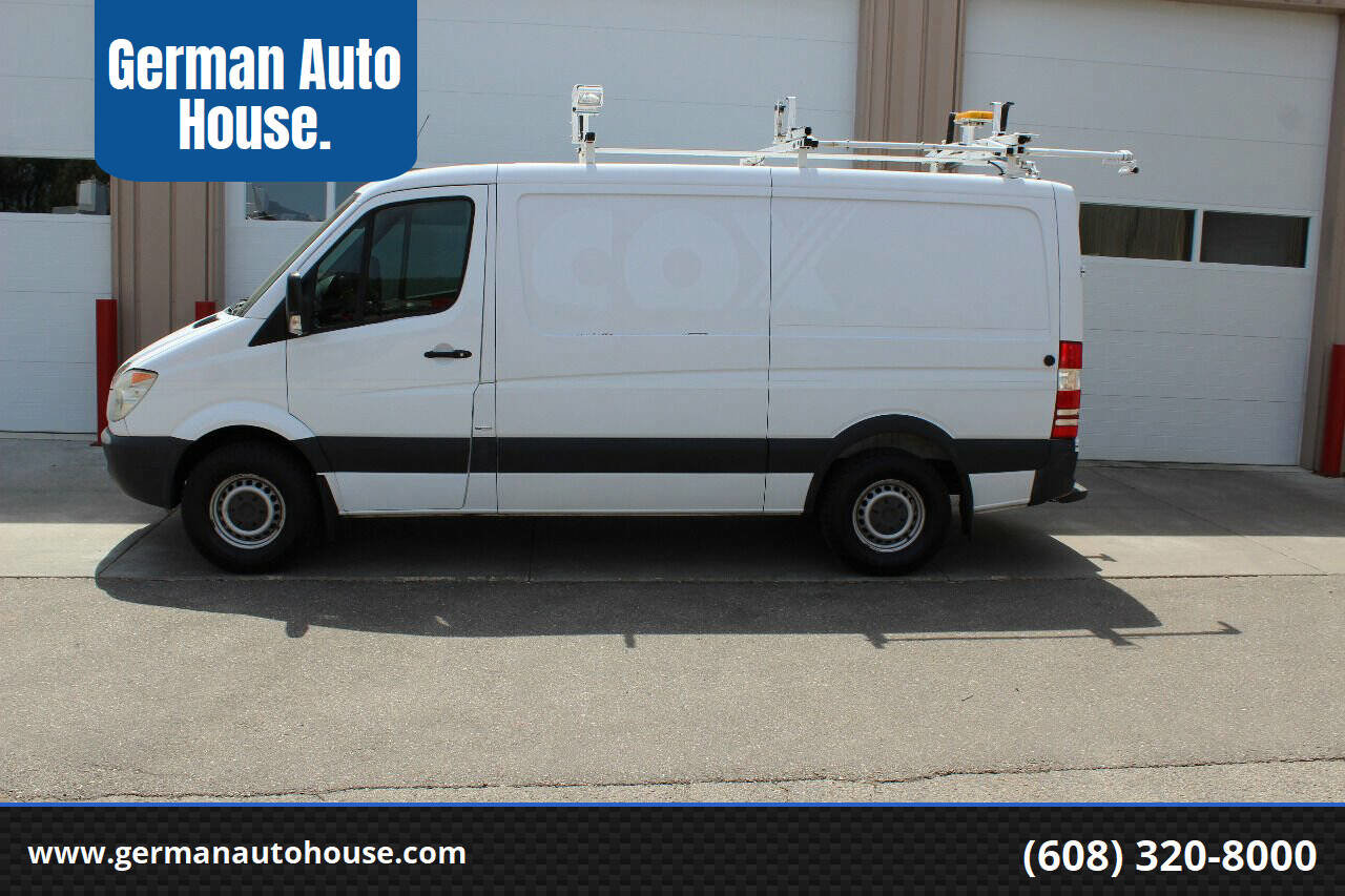 Used 2013 Mercedes-Benz Sprinter 2500 image 1