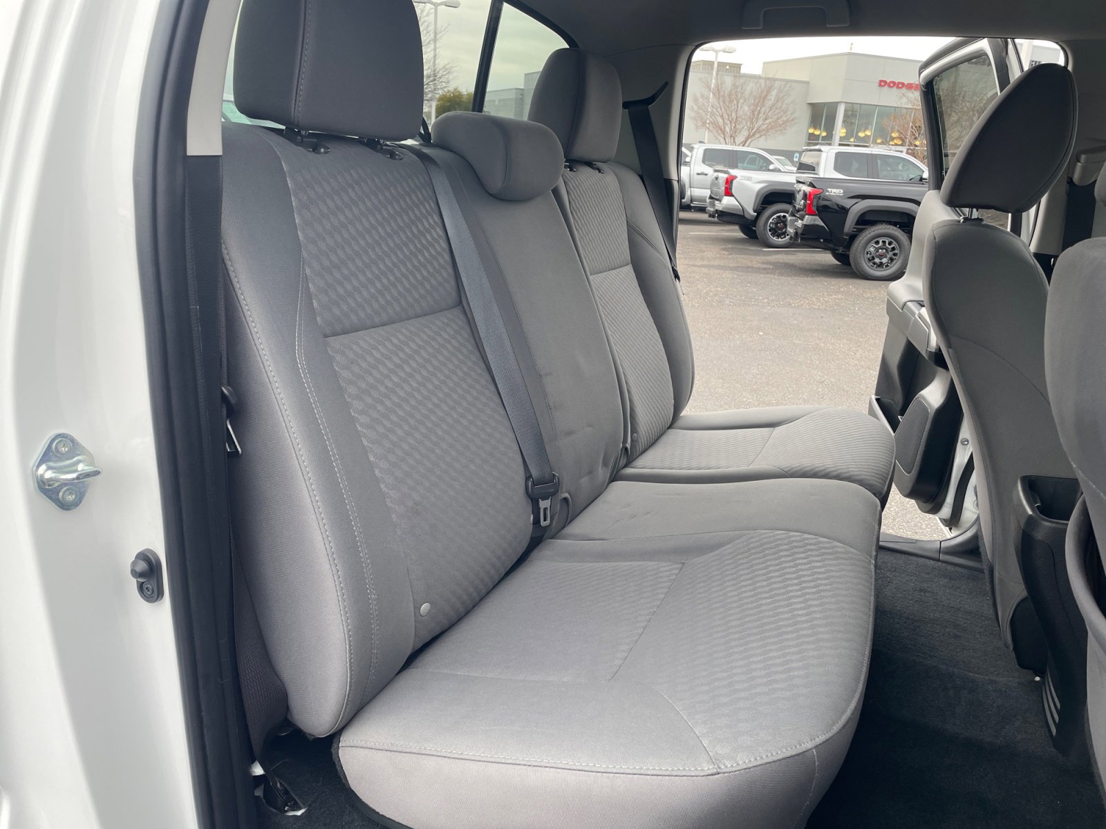 Certified 2022 Toyota Tacoma SR5 w/ Technology Package image 18