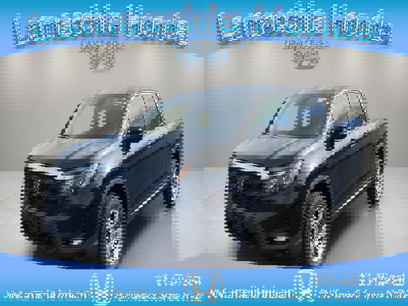 New 2026 Honda Ridgeline RTL image 1
