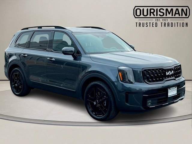 Used 2024 Kia Telluride SX Prestige X-Line