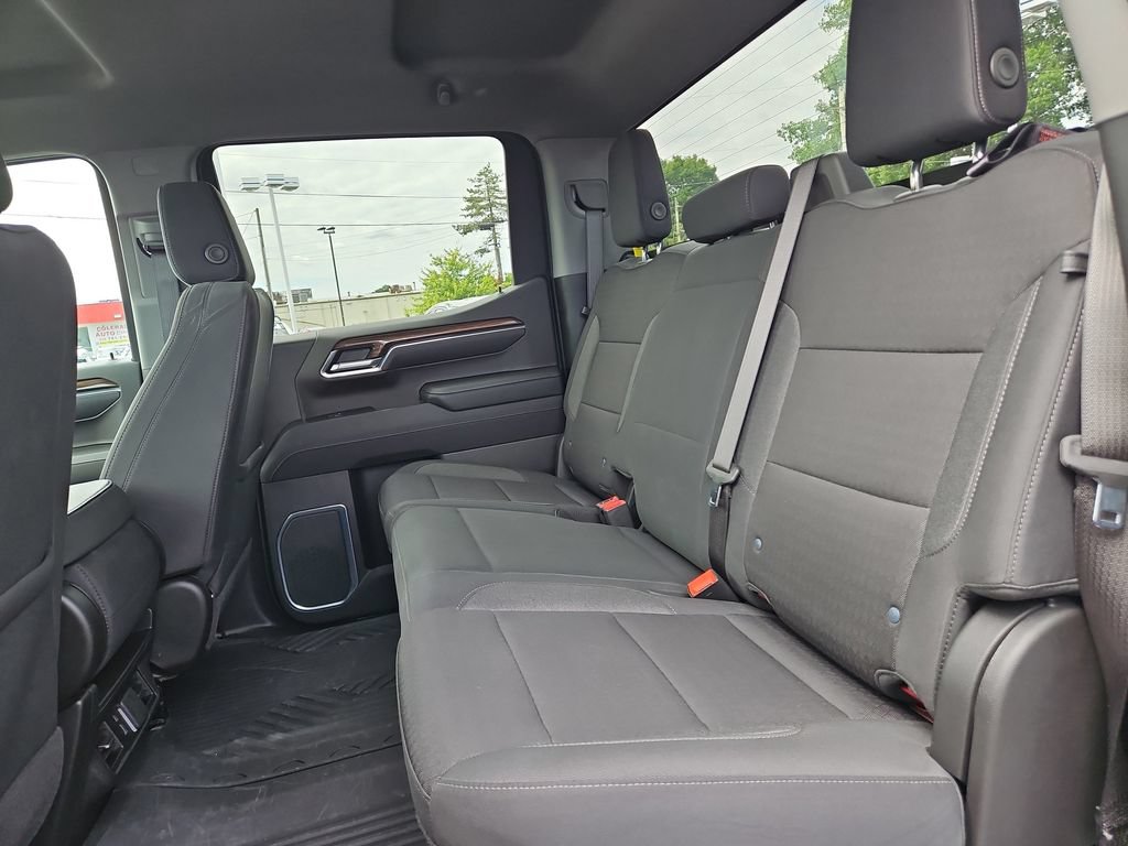 Certified 2025 Chevrolet Silverado 1500 LT Trail Boss w/ Protection Package AWD/4WD image 16
