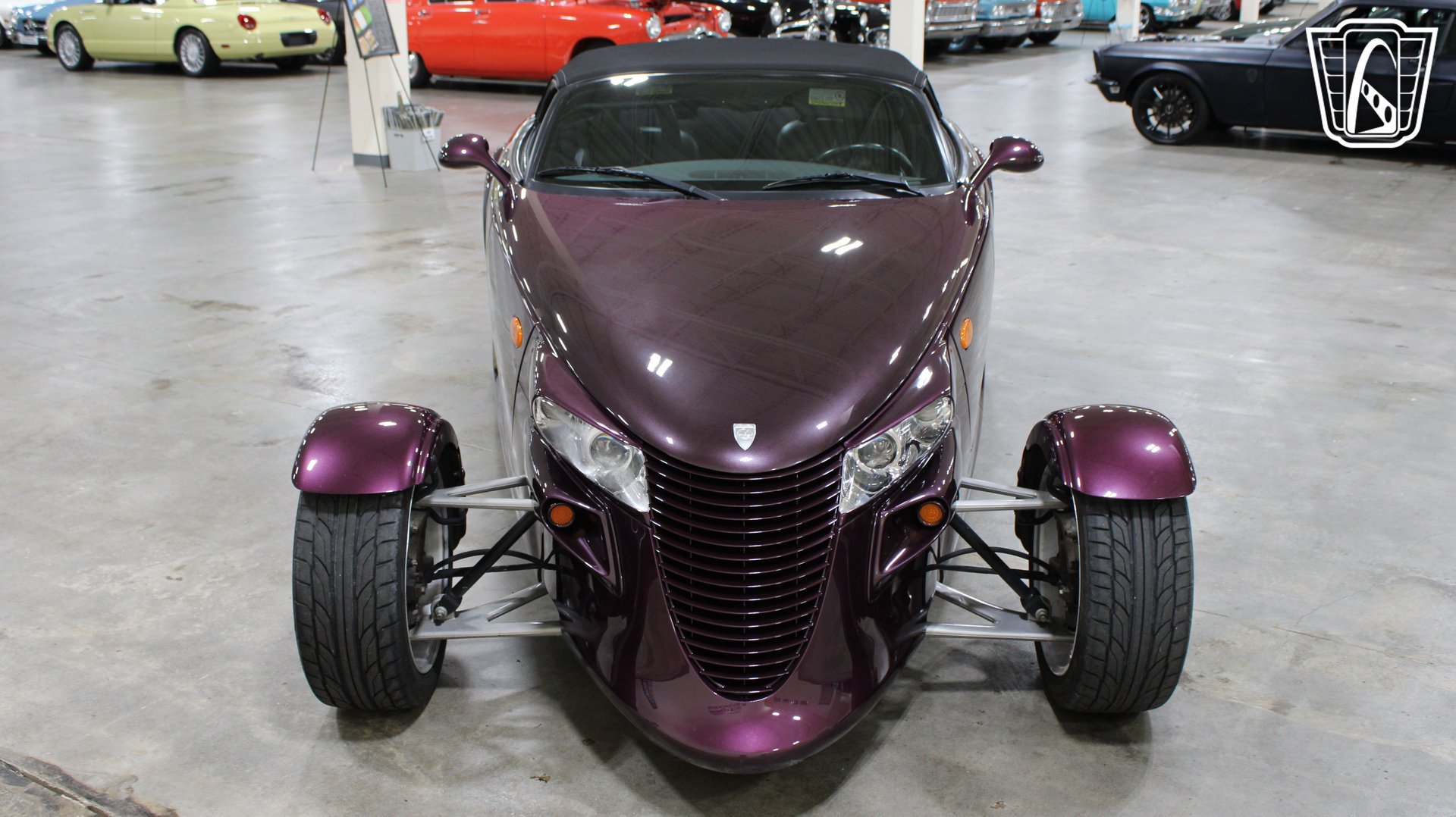 Used 1999 Plymouth Prowler RWD image 34