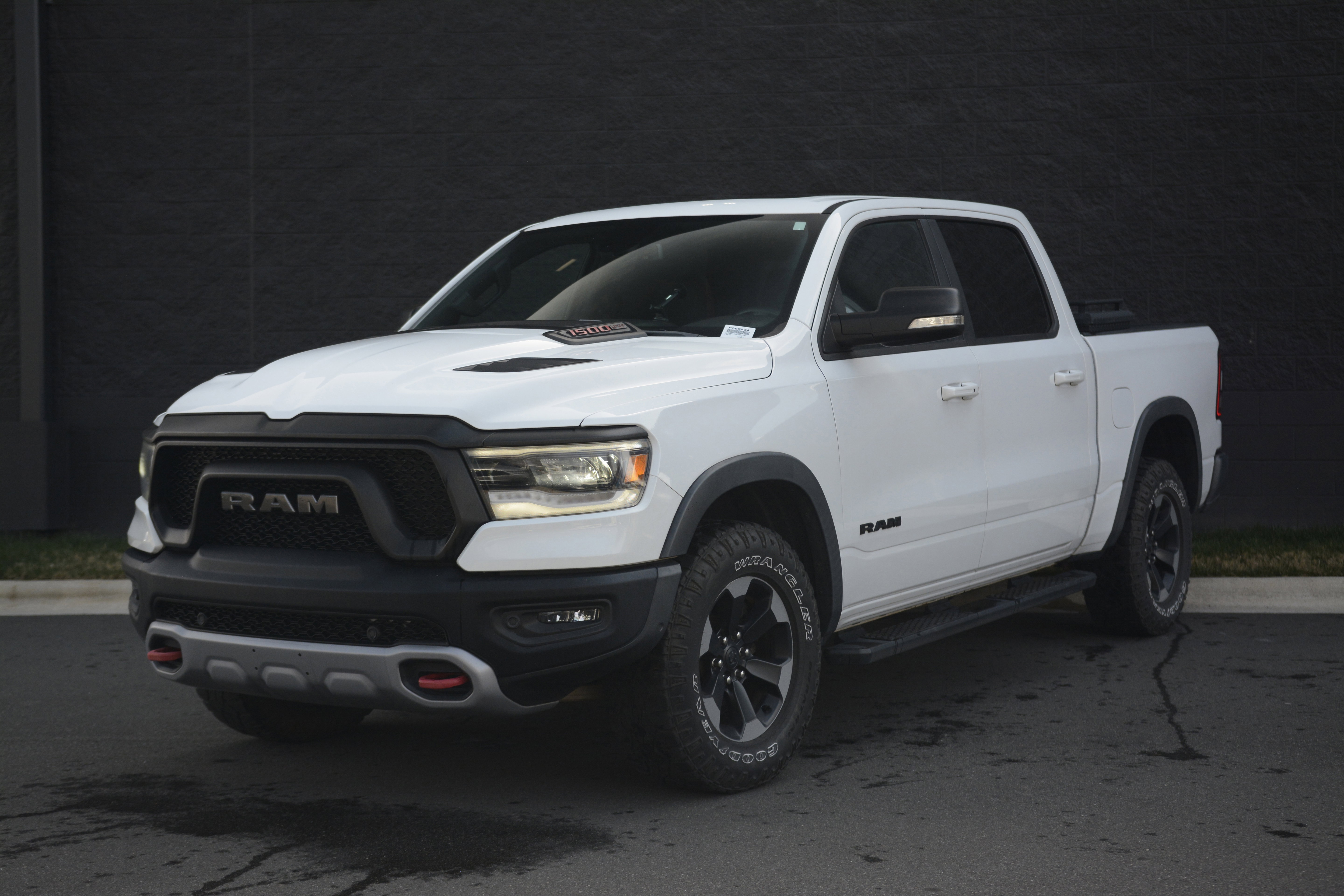 Used 2019 RAM 1500 Rebel w/ Rebel Level 2 Equipment Group image 44