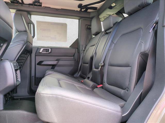 New 2026 Ford Bronco Big Bend w/ Black Diamond Package AWD/4WD image 16