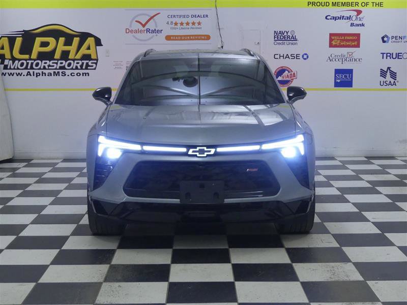Used 2024 Chevrolet Blazer EV RS AWD/4WD image 2