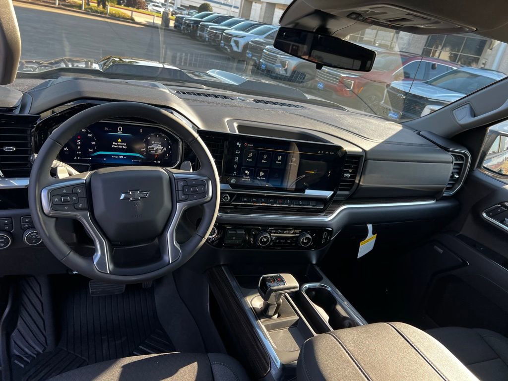 New 2026 Chevrolet Silverado 1500 LT Trail Boss w/ Safety Package image 24