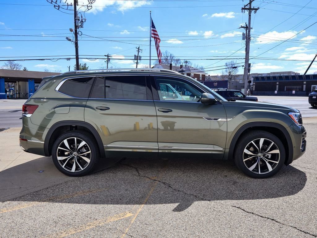 New 2026 Volkswagen Atlas SEL Premium R-Line image 6