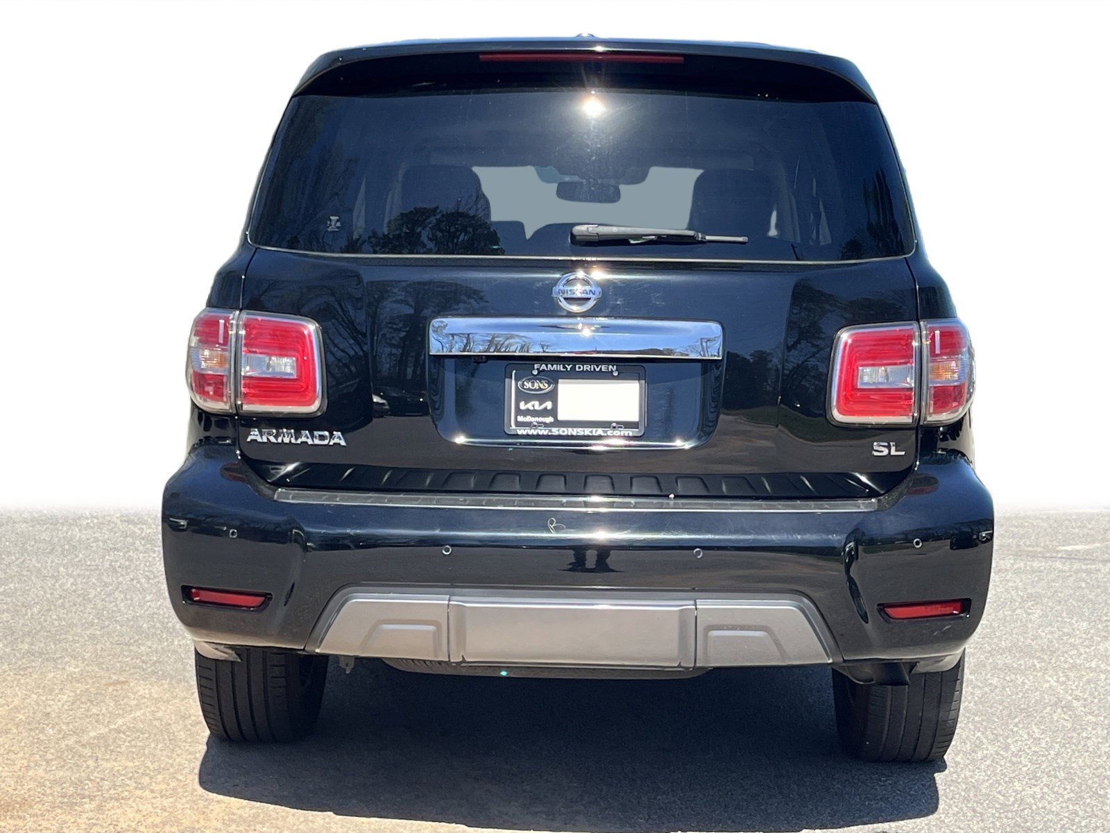 Used 2019 Nissan Armada SL w/ Premium Package RWD image 28