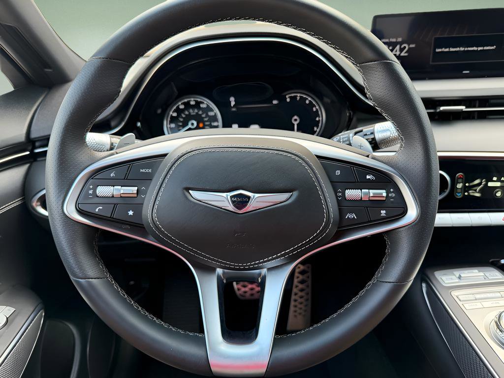 Used 2024 Genesis GV70 3.5T Sport image 19