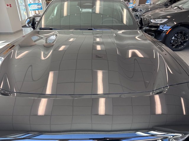 New 2025 Dodge Charger R/T w/ Quick Order Package 25M R/T image 14