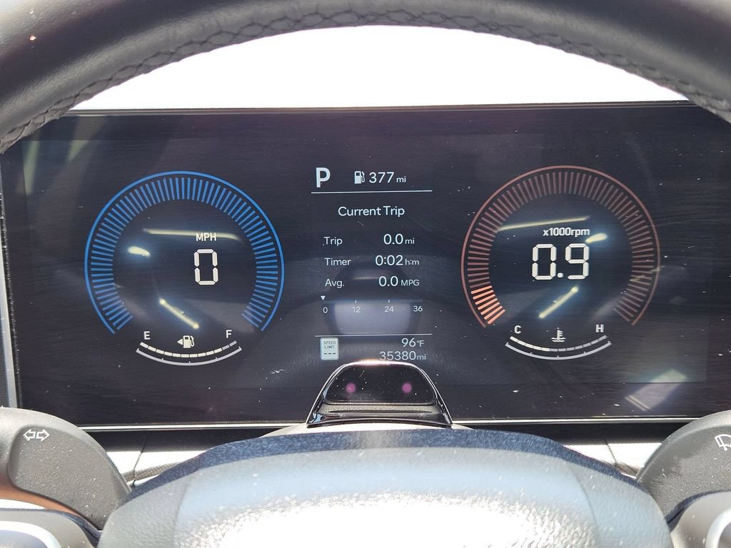 Used 2025 Hyundai Santa Fe SEL FWD image 17