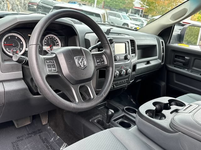 Used 2018 RAM 2500 Tradesman w/ Chrome Appearance Group AWD/4WD image 16