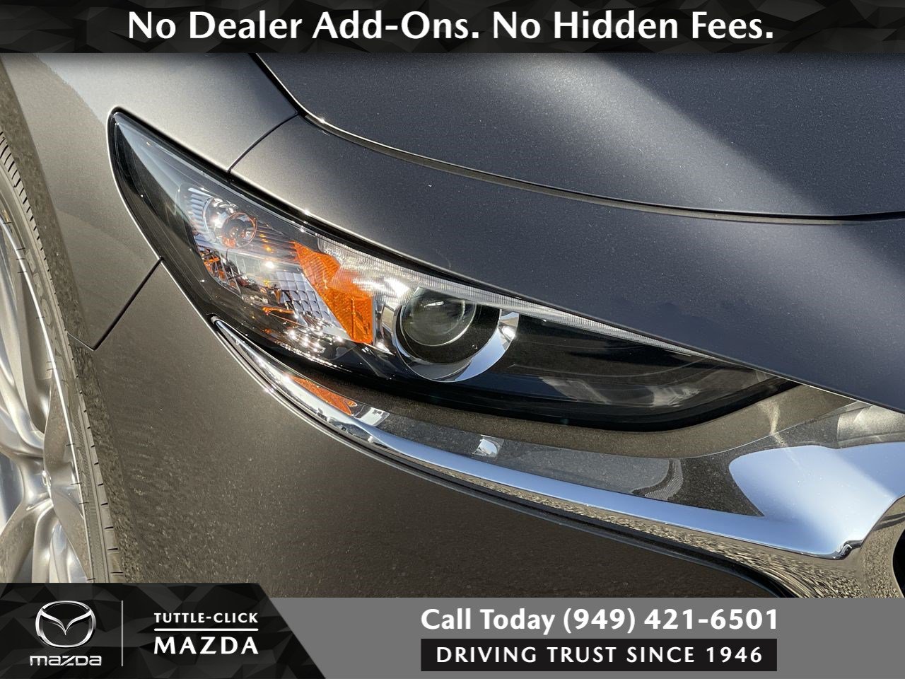 New 2026 MAZDA MAZDA3 2.5 S Sedan w/ Preferred Pkg FWD image 13