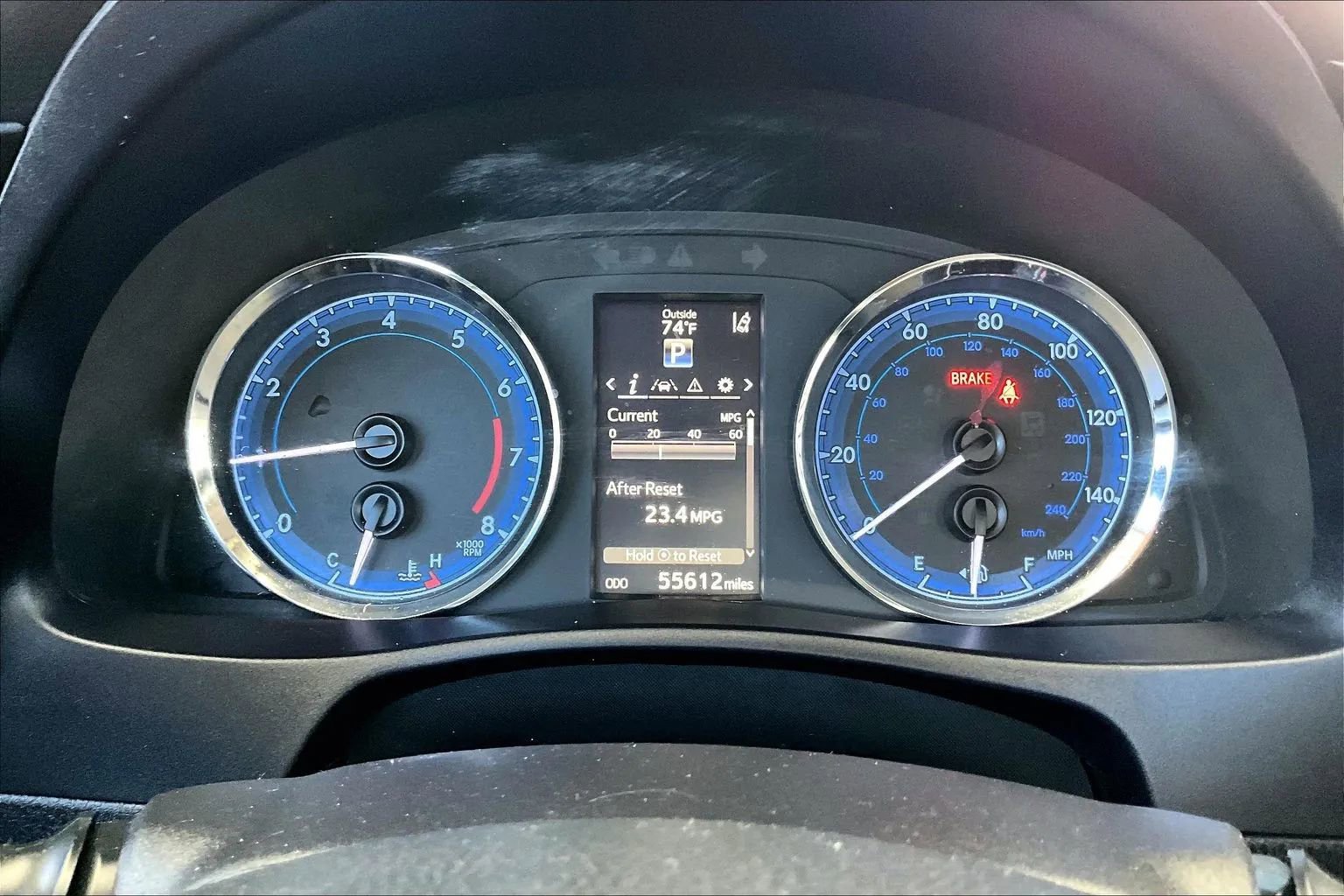 Used 2019 Toyota Corolla SE image 12