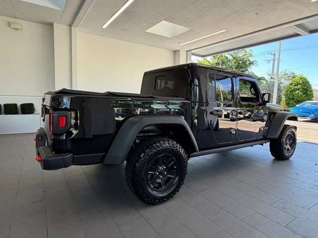 Used 2023 Jeep Gladiator Mojave w/ Cold Weather Group AWD/4WD image 14