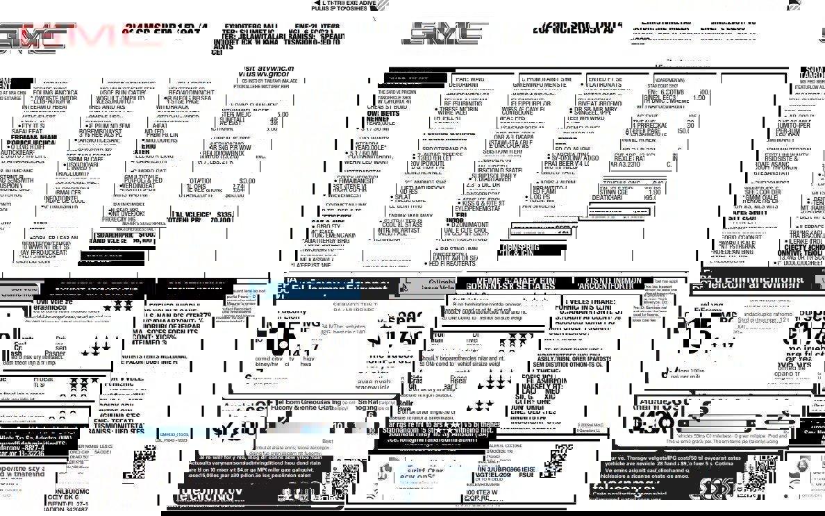 Used 2024 GMC Sierra 1500 AT4 w/ AT4 Preferred Package image 6