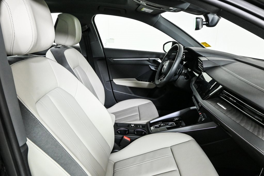 Certified 2025 Audi A3 2.0T Premium w/ Convenience Package image 22