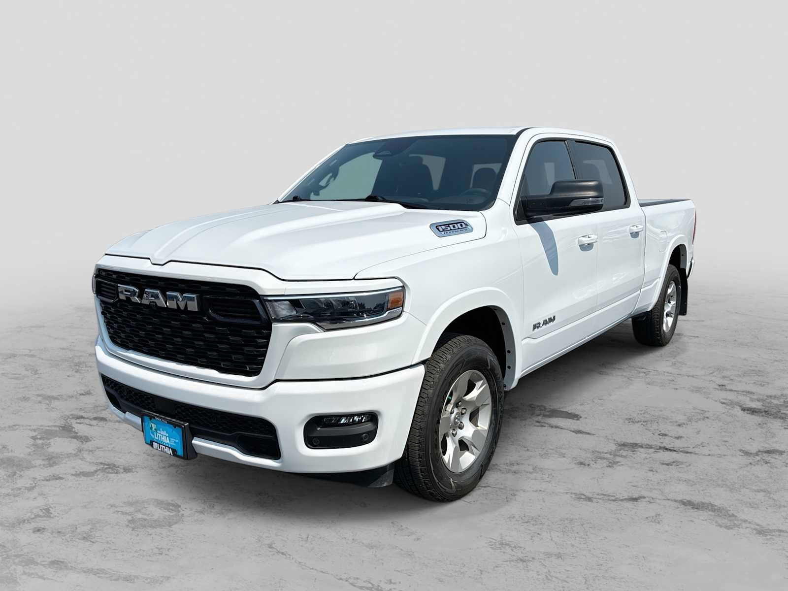 Used 2026 RAM 1500 Big Horn AWD/4WD image 1