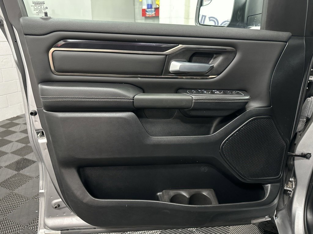 Used 2021 RAM 1500 Rebel w/ Rebel Level 1 Equipment Group image 19