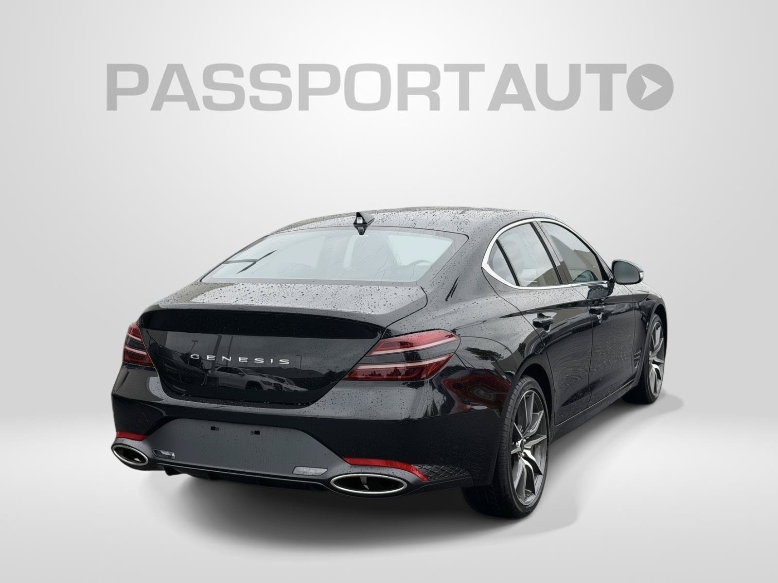 New 2027 Genesis G70 2.5T RWD image 6