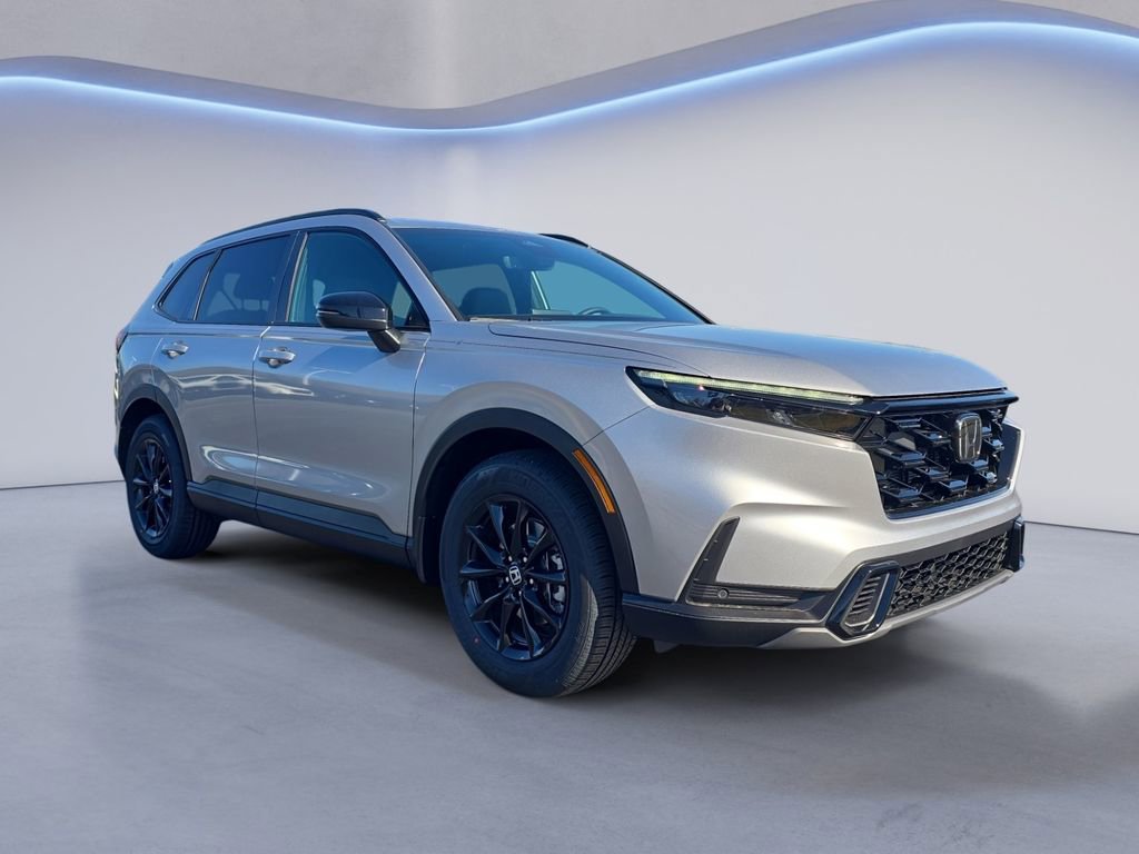 New 2026 Honda CR-V Sport-L image 7