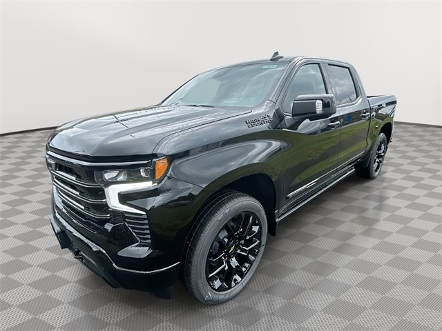New 2025 Chevrolet Silverado 1500 High Country w/ High Country Premium Package