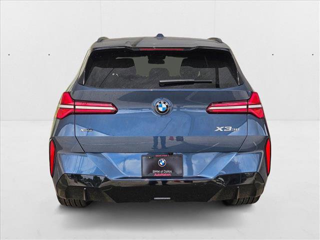 Used 2025 BMW X3 xDrive30i w/ Premium Package image 7