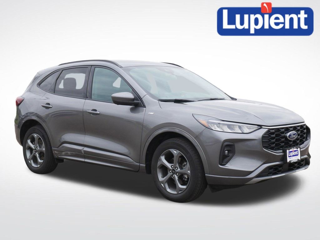 Certified 2023 Ford Escape ST-Line Select w/ Tech Pack #2 AWD/4WD image 1