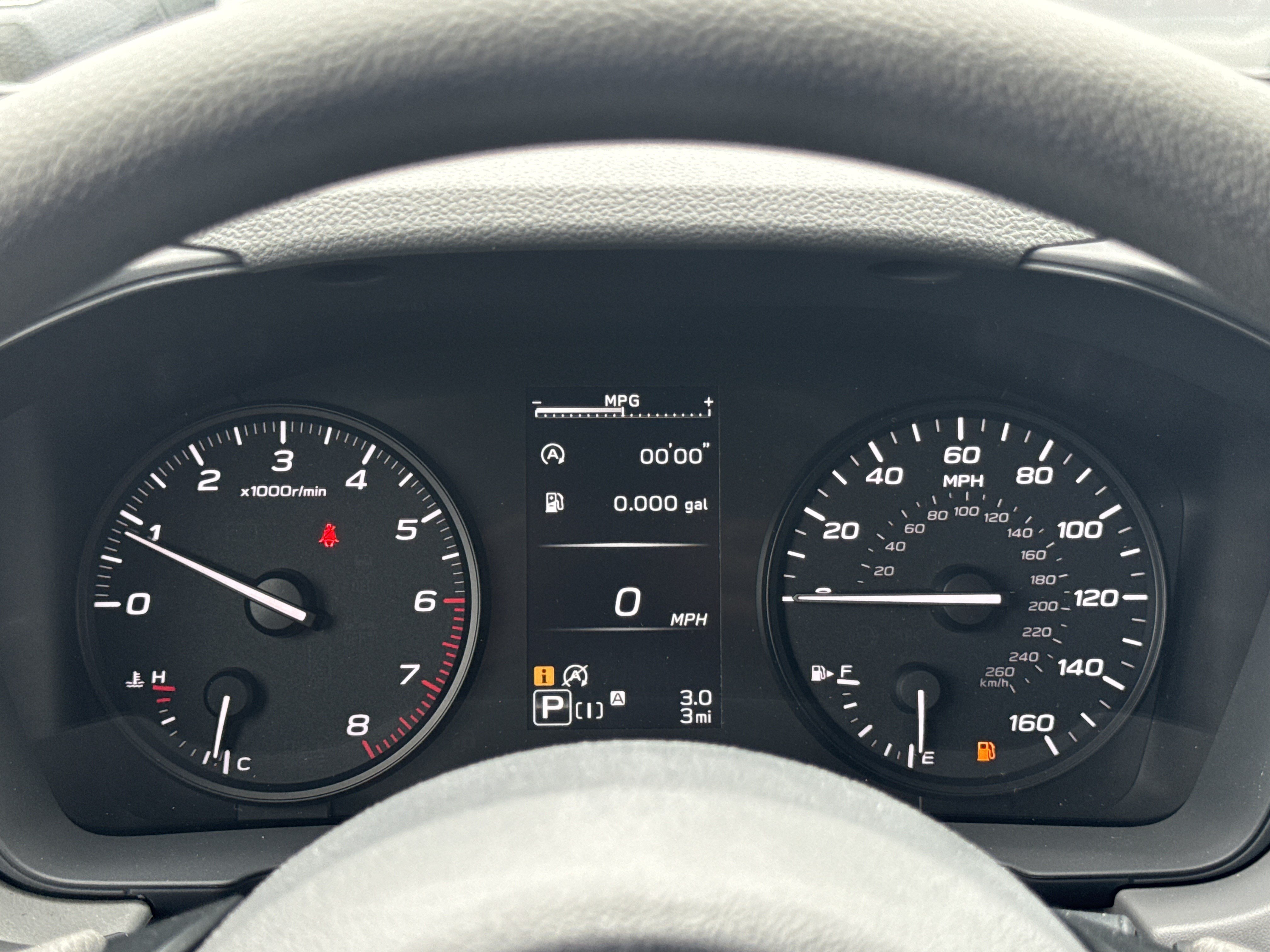 New 2026 Subaru Crosstrek 2.5i AWD/4WD image 13