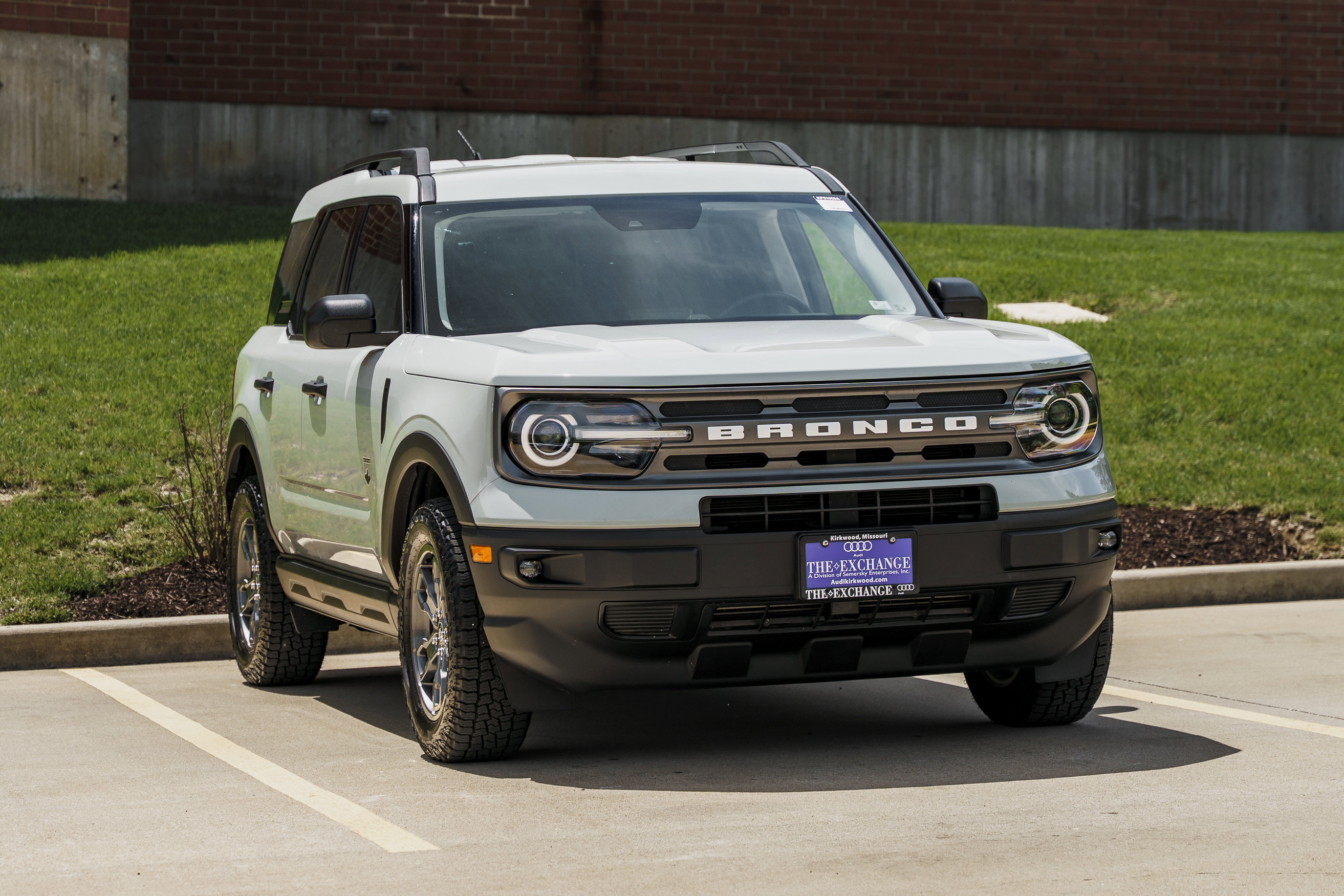 Used 2022 Ford Bronco Sport Big Bend w/ Convenience Package AWD/4WD image 2