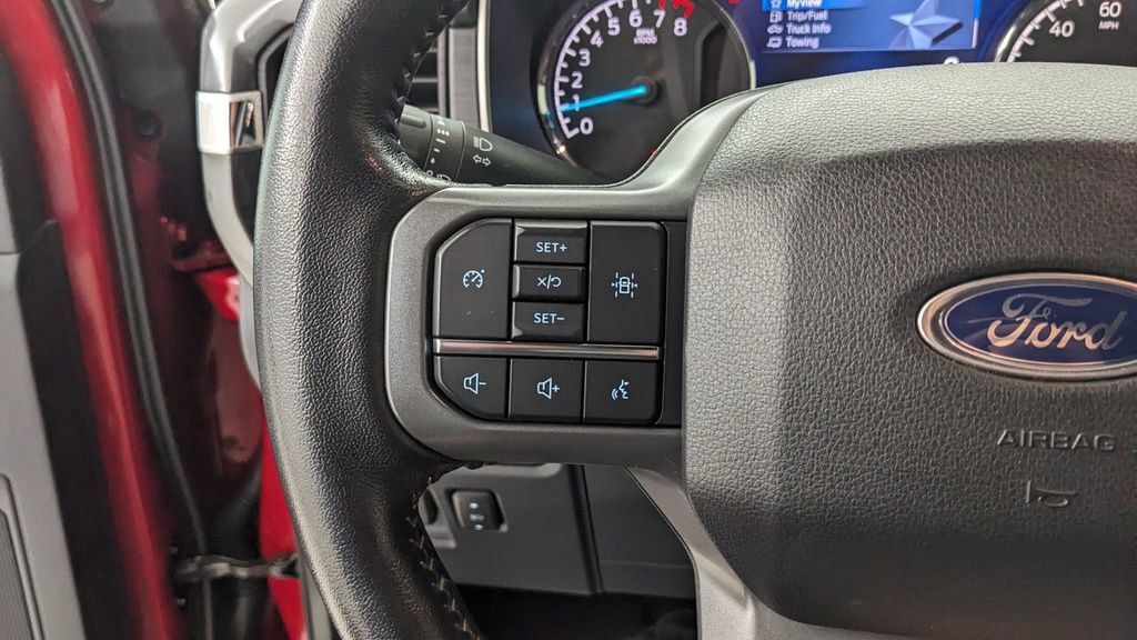 Certified 2022 Ford F150 XLT w/ Equipment Group 302A High image 32