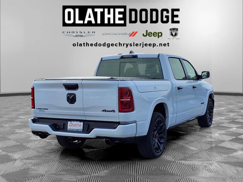 New 2026 RAM 1500 Limited image 34